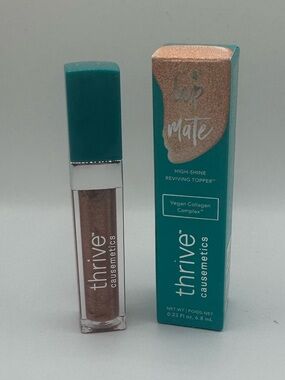 Thrive Causemetics - Lip Mate High Shine Topper “Glenda”